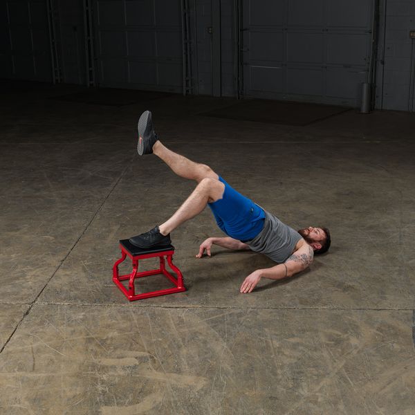 BODY-SOLID TOOLS PLYO BOXES (6-42") BSTPB Strength Body-Solid