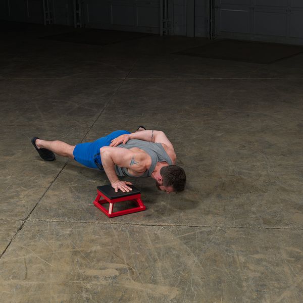 BODY-SOLID TOOLS PLYO BOXES (6-42") BSTPB Strength Body-Solid