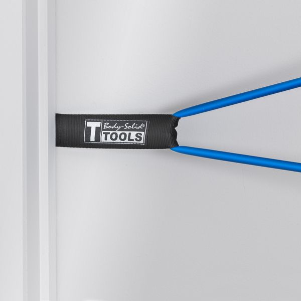 BODY-SOLID TOOLS RESISTANCE TUBE DOOR ATTACHMENT BSTRTDA Strength Body-Solid