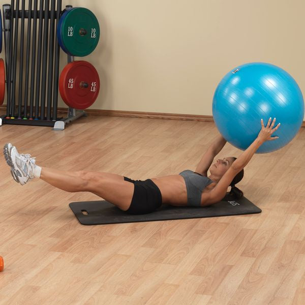 BODY-SOLID TOOLS STABILITY BALL 75CM BLUE BSTSB75 Strength Body-Solid