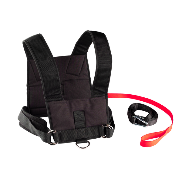 BODY-SOLID TOOLS SLED HARNESS BSTSH Strength Body-Solid