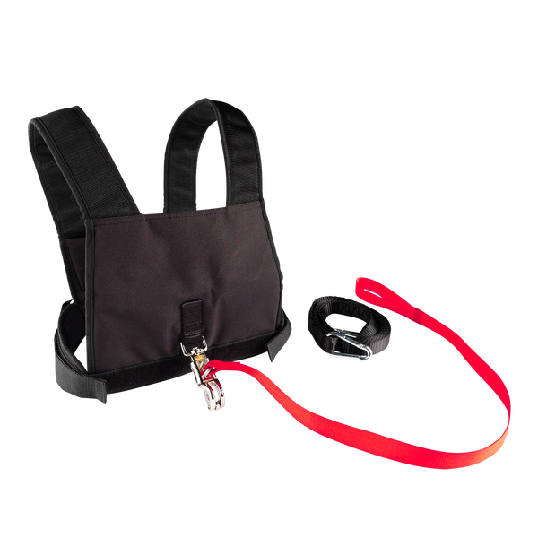 BODY-SOLID TOOLS SLED HARNESS BSTSH Strength Body-Solid