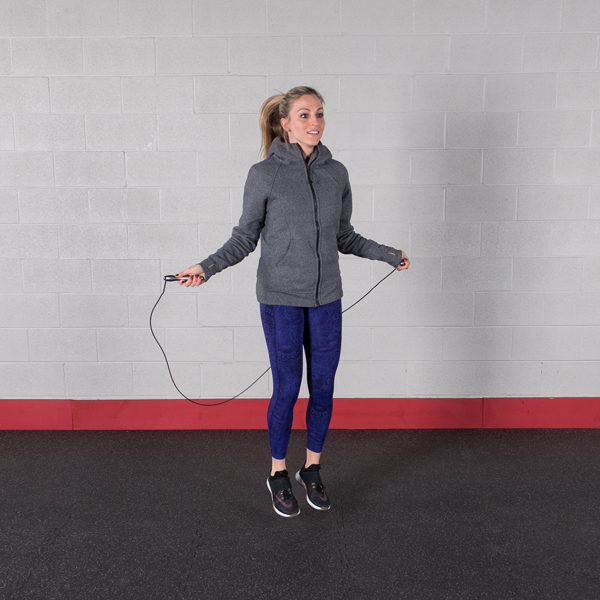 BODY-SOLID TOOLS PREMIUM SPEED ROPE BSTSR10 Strength Body-Solid
