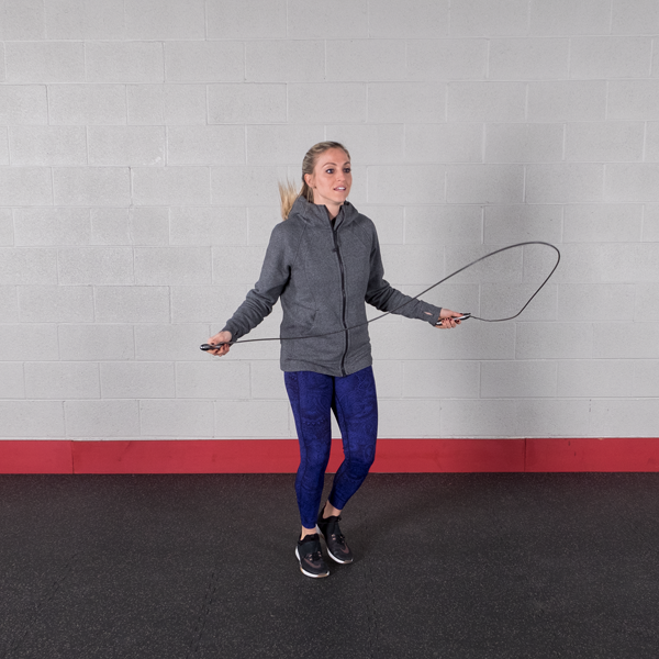 BODY-SOLID TOOLS PREMIUM SPEED ROPE BSTSR10 Strength Body-Solid