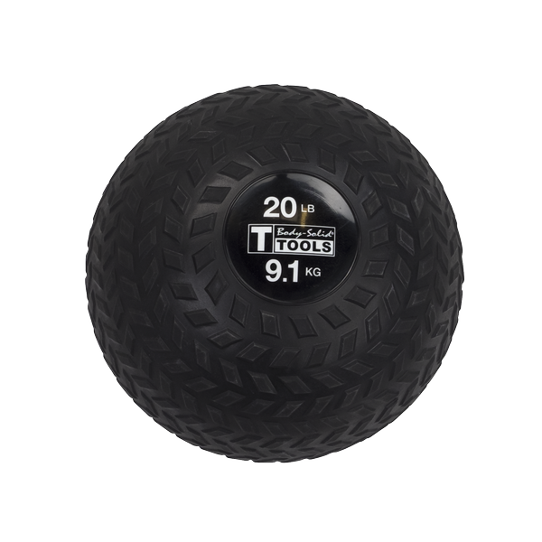 BODY-SOLID TOOLS TIRE-TREAD SLAM BALL Strength Body-Solid