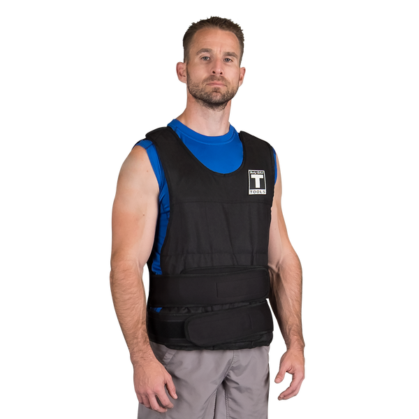 BODY-SOLID TOOLS BODY-SOLID WEIGHTED VEST Strength Body-Solid