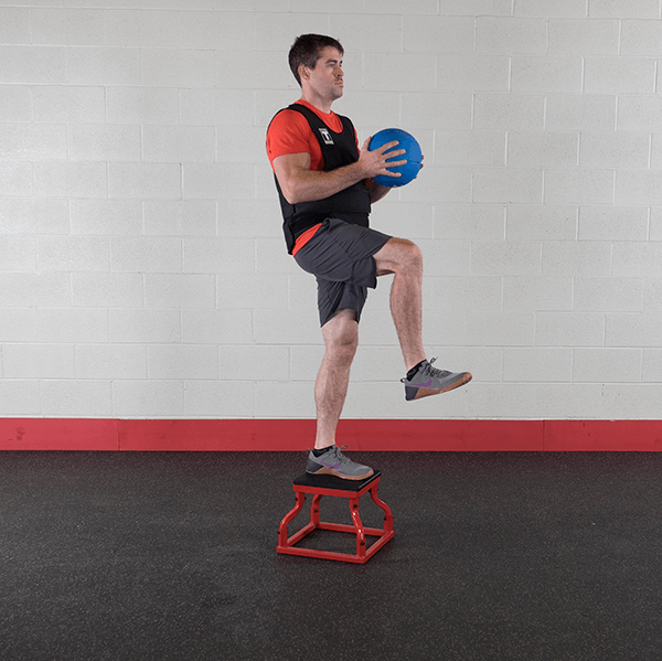 BODY-SOLID TOOLS BODY-SOLID WEIGHTED VEST Strength Body-Solid