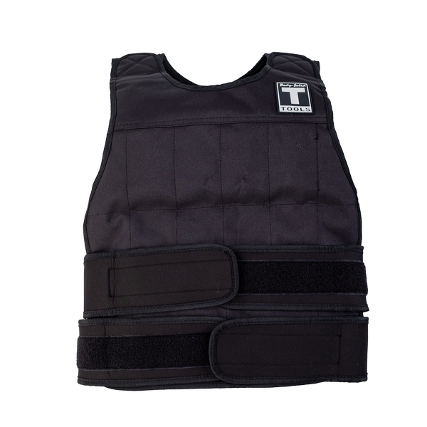 BODY-SOLID TOOLS BODY-SOLID WEIGHTED VEST Strength Body-Solid 20LB
