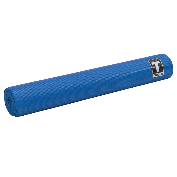 Body-Solid 3MM BLUE BODY-SOLID TOOLS YOGA MAT Strength Body-Solid