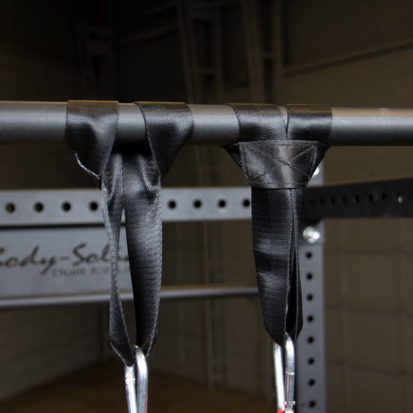 Body-Solid NUN-CHUCK GRIPS Strength Body-Solid
