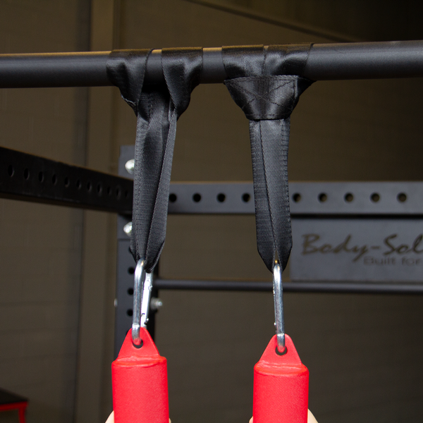 Body-Solid NUN-CHUCK GRIPS Strength Body-Solid