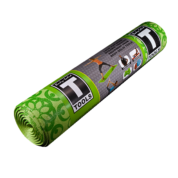 BODY-SOLID TOOLS PREMIUM YOGA MAT BSTYM10 Strength Body-Solid
