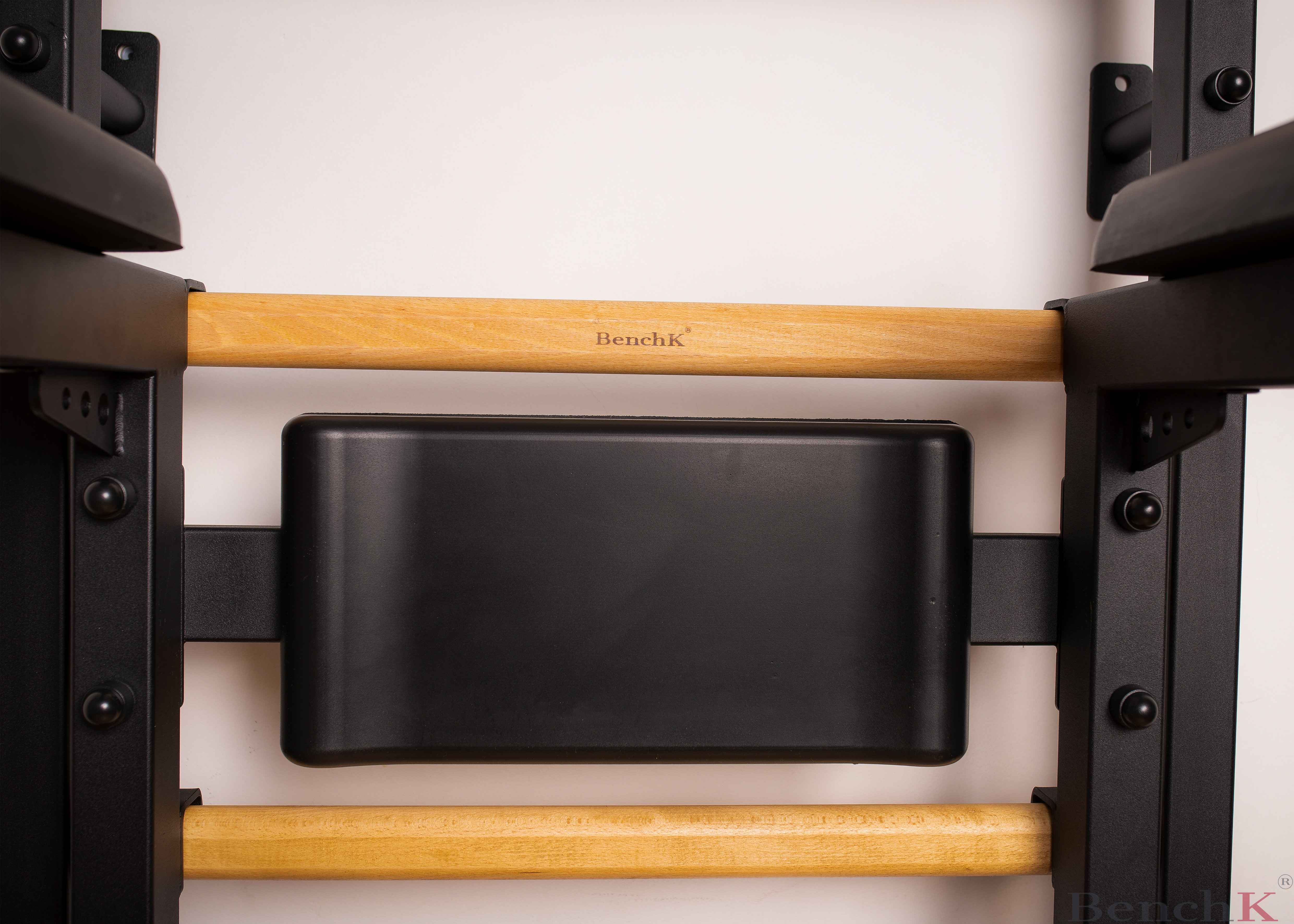 BenchK 722B, 722W Gymnastic Wall bars Fitness Bench K