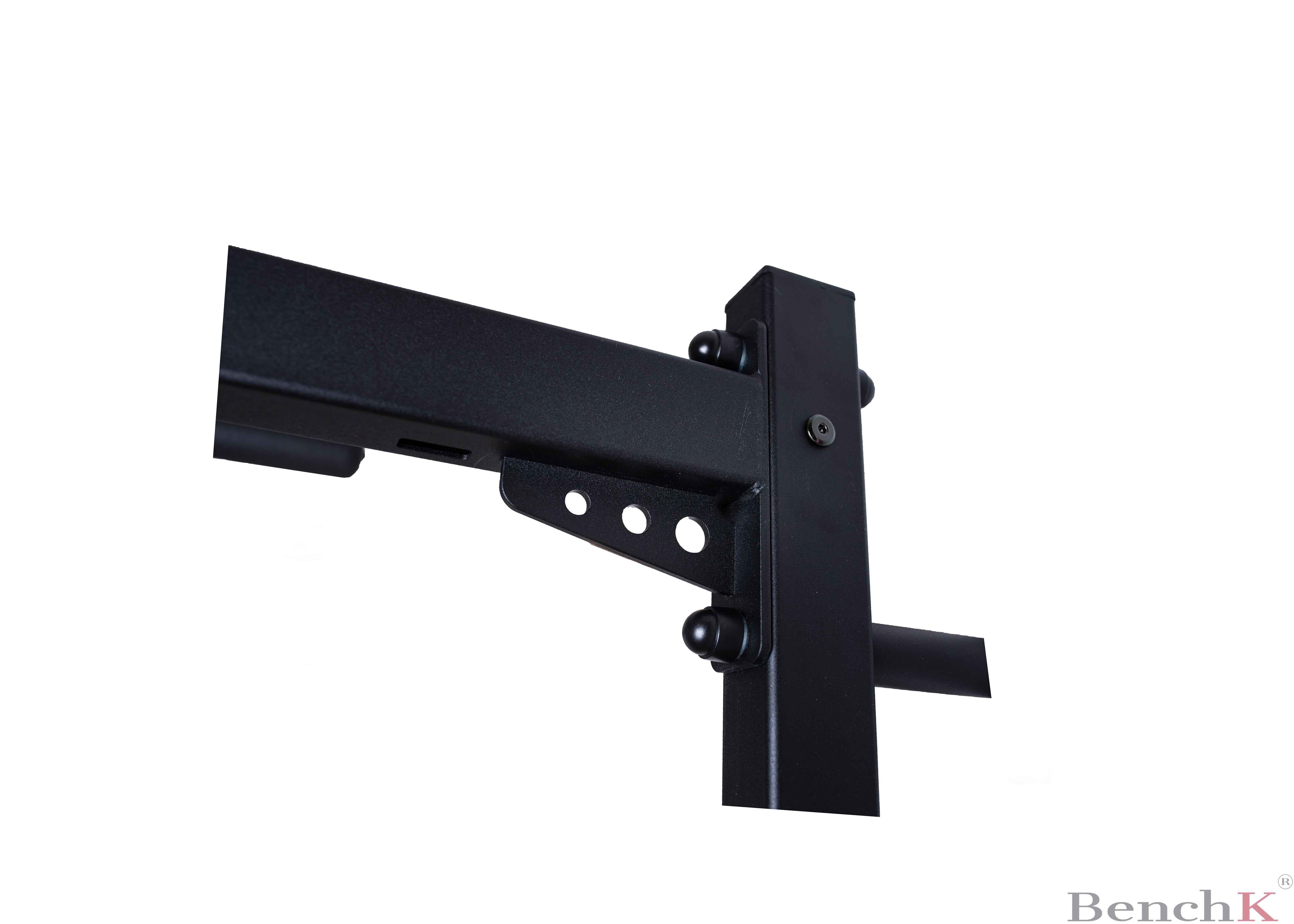 BenchK 722B, 722W Gymnastic Wall bars Fitness Bench K