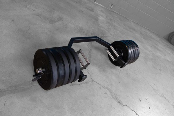 Body Solid Tools OTB100 Open Trap Bar Trap Bar Body-Solid