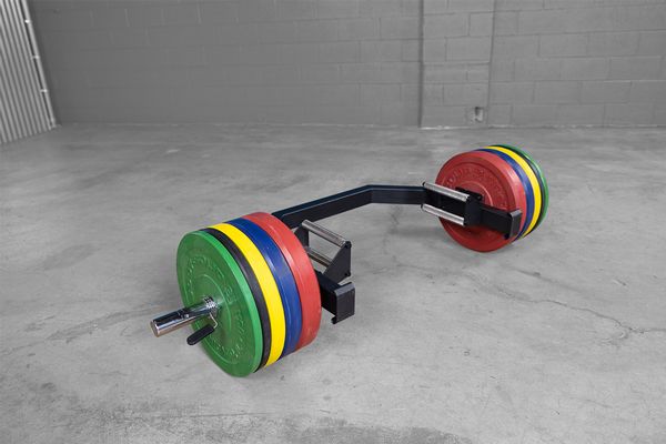 Body Solid Tools OTB100 Open Trap Bar Trap Bar Body-Solid