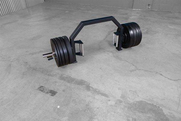 Body Solid Tools OTB100 Open Trap Bar Trap Bar Body-Solid