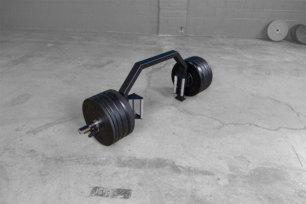 Body Solid Tools OTB100 Open Trap Bar Trap Bar Body-Solid