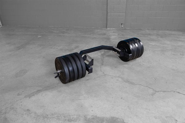 Body Solid Tools OTB100 Open Trap Bar Trap Bar Body-Solid
