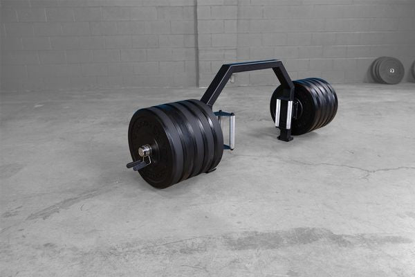 Body Solid Tools OTB100 Open Trap Bar Trap Bar Body-Solid