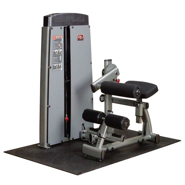 Body-Solid DABBSF Pro Dual Ab And Back Machine Strength Body-Solid