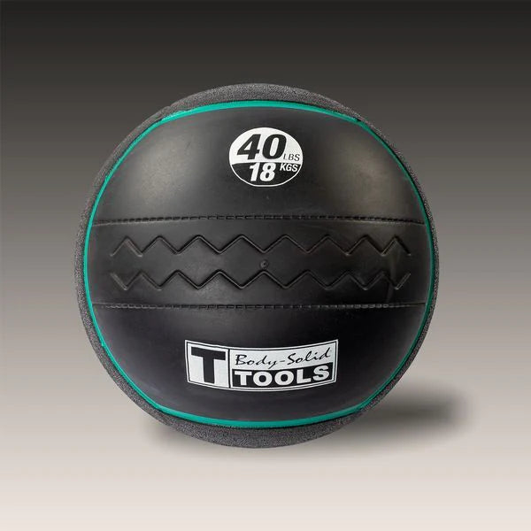 Body-Solid Tools Heavy Rubber Medicine Balls (20-70 lbs.) Strength Body-Solid BSTHRB40