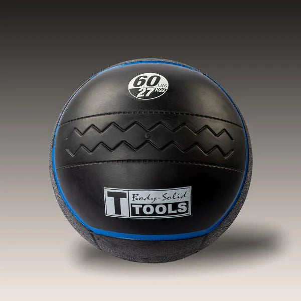 Body-Solid Tools Heavy Rubber Medicine Balls (20-70 lbs.) Strength Body-Solid BSTHRB60