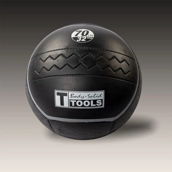 Body-Solid Tools Heavy Rubber Medicine Balls (20-70 lbs.) Strength Body-Solid BSTHRB70
