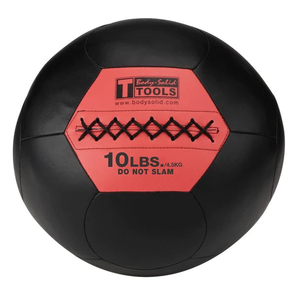 Body-Solid Tools Soft Shell Medicine Balls (6- 30lbs.) Strength Body-Solid 10 lb.