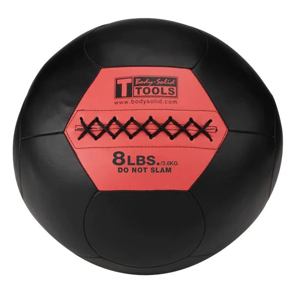 Body-Solid Tools Soft Shell Medicine Balls (6- 30lbs.) Strength Body-Solid 8 lb.