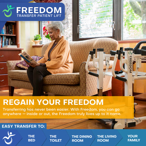 Climbing Steps Freedom Transfer Patient Lift Patient Lift Climbing Steps