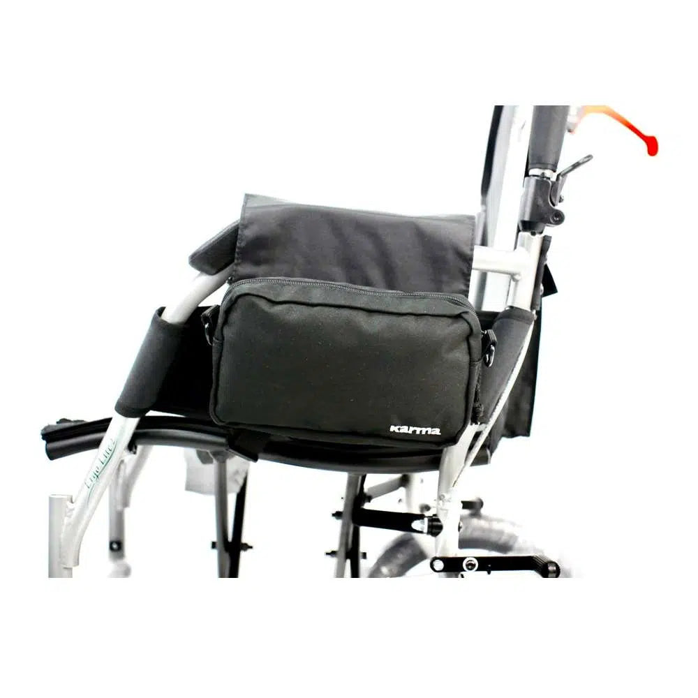 Karman CP22-LUX 3 in 1 Armrest Pouch, Handbag and Shoulder bag Wheelchair Accessories Karman Healthcare