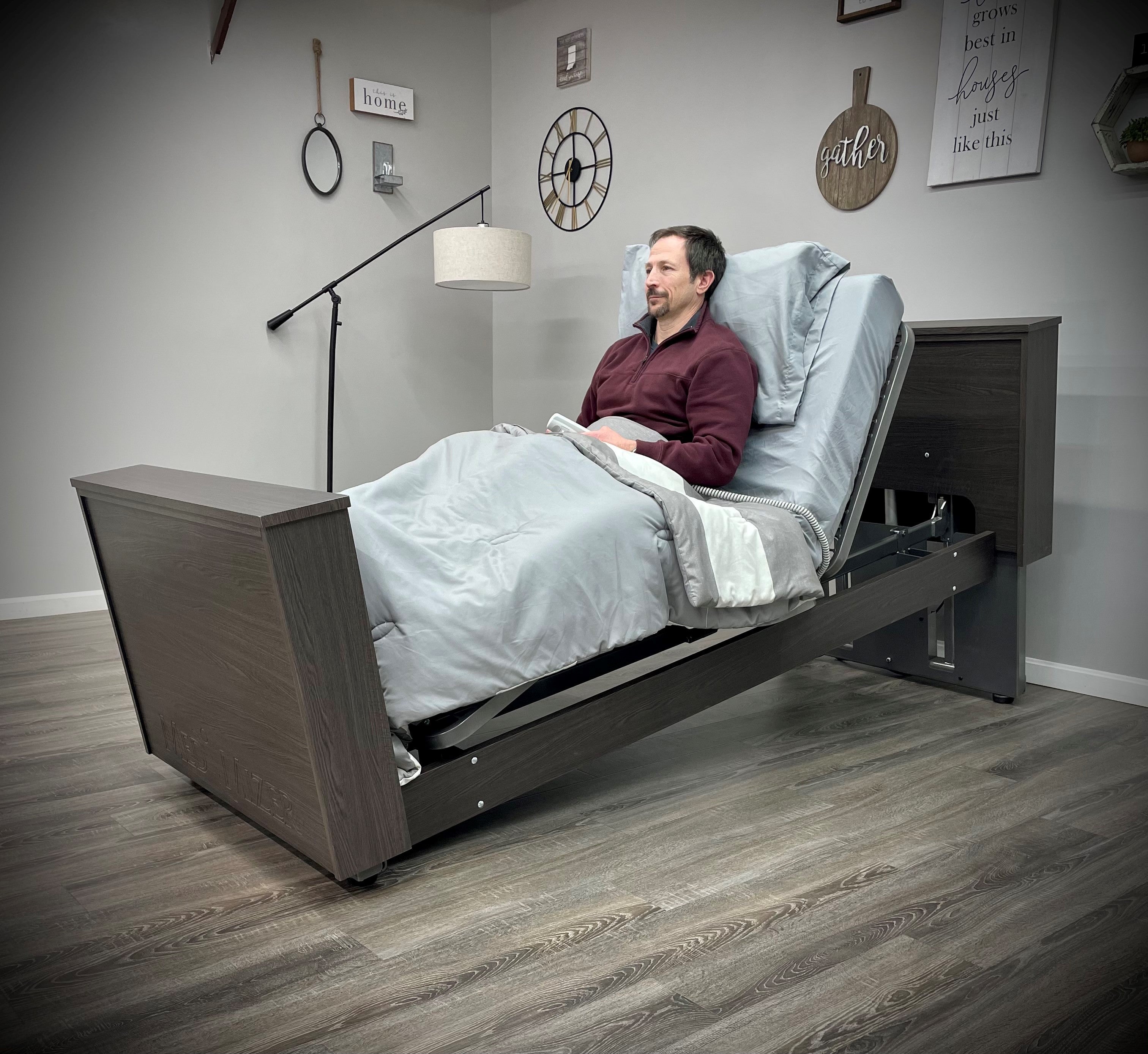 Med-Mizer SelectCare Premium Hospital Bed Hospital Beds Med-Mizer