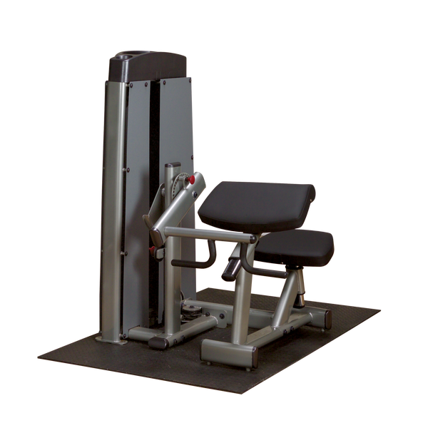 Body-Solid PRO DUAL BICEP & TRICEP MACHINE DBTC-SF Strength Body-Solid
