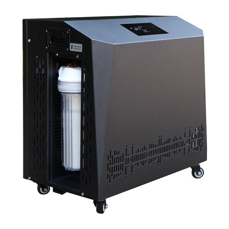 Dynamic Barrel Cold Plunge System Cold Plunge Therapy Dynamic Cold Therapy