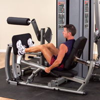 Body-Solid PRO DUAL MODULAR GYM SYSTEM DGYM Strength Body-Solid
