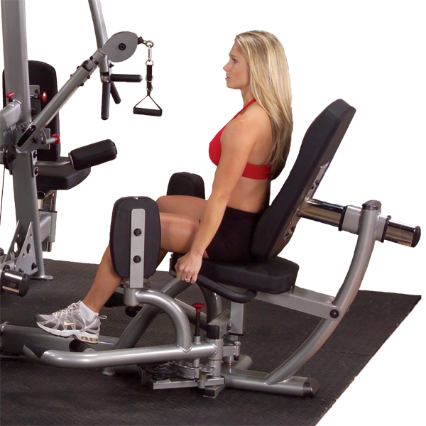 Body-Solid DGYM INNER-OUTER THIGH COMPONENT DIOT-S Strength Body-Solid