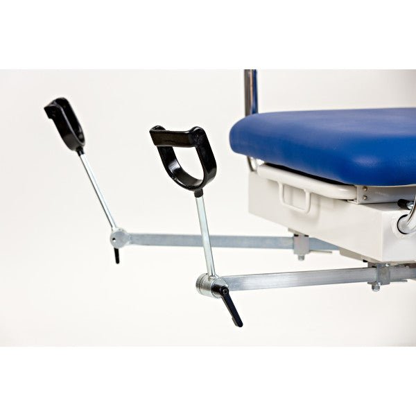 Med-Mizer UpScale High-Low Adjustable Exam Table with Built-In Patient Scale Examination Tables and Chairs Med-Mizer