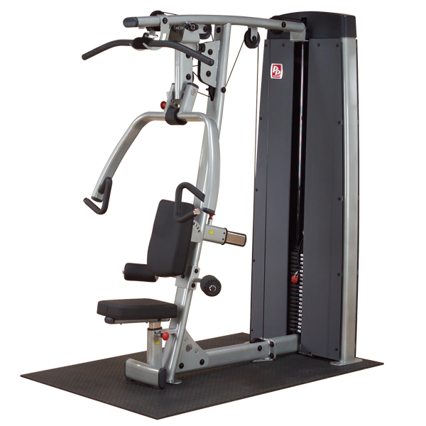 Body-Solid PRO DUAL VERTICAL PRESS & LAT MACHINE DPLS-SF Strength Body-Solid