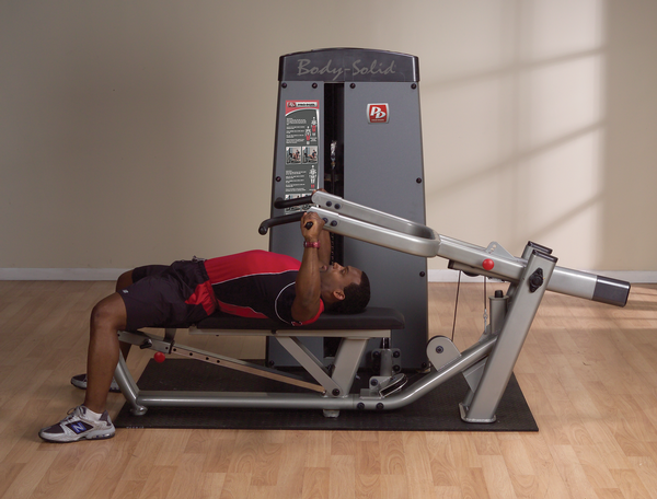 Body-Solid PRO DUAL MULTI PRESS MACHINE DPRS-SF Strength Body-Solid