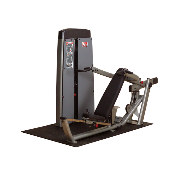 Body-Solid PRO DUAL MULTI PRESS MACHINE DPRS-SF Strength Body-Solid