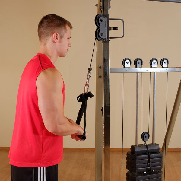 Body-Solid BEST FITNESS FUNCTIONAL TRAINER BFFT10R Strength Body-Solid
