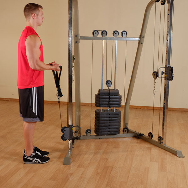 Body-Solid BEST FITNESS FUNCTIONAL TRAINER BFFT10R Strength Body-Solid