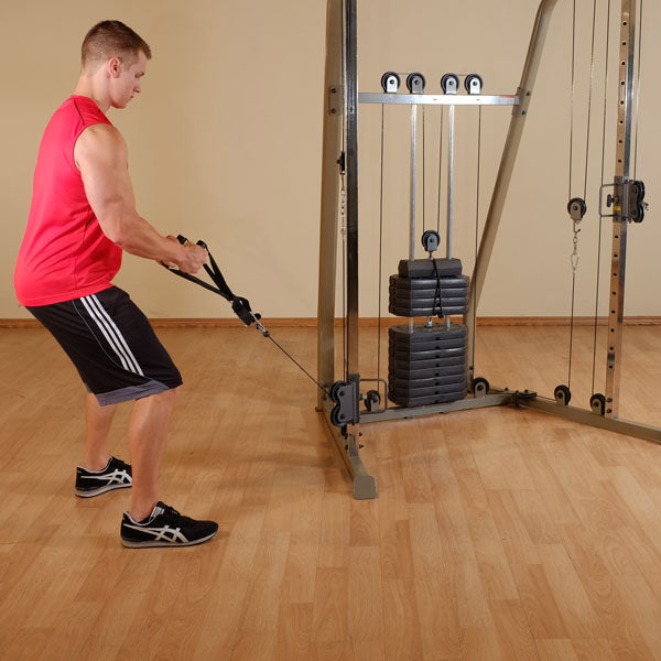 Body-Solid BEST FITNESS FUNCTIONAL TRAINER BFFT10R Strength Body-Solid