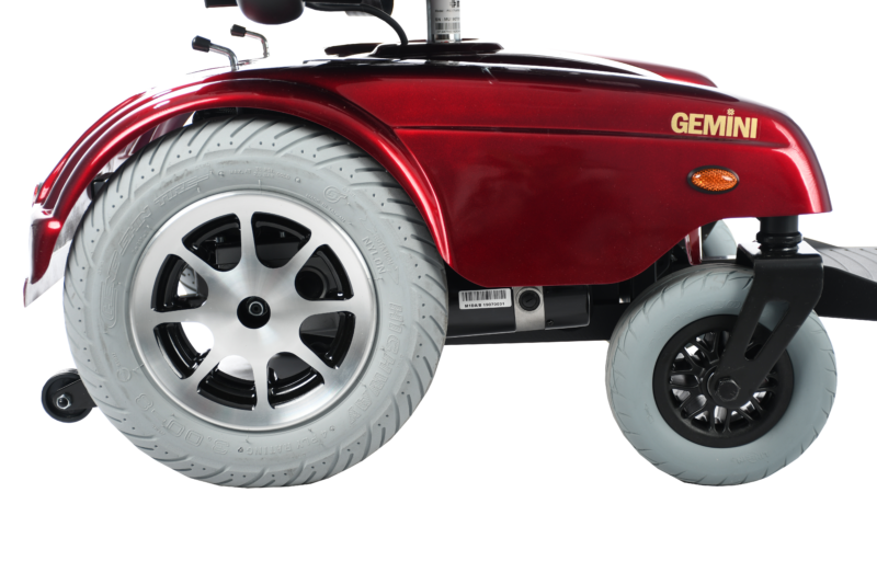 MERITS HEALTH GEMINI POWER WHEELCHAIR Power wheelchairs Merits Health