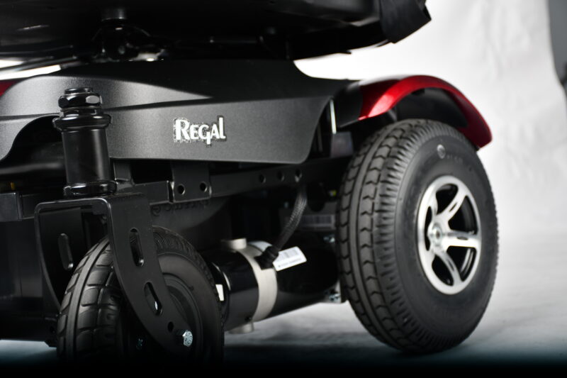 MERITS HEALTH REGAL POWER WHEELCHAIR Power wheelchairs Merits Health