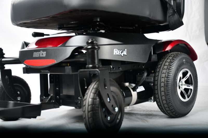MERITS HEALTH REGAL POWER WHEELCHAIR Power wheelchairs Merits Health
