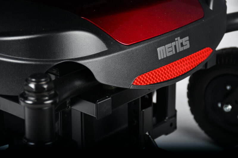 MERITS HEALTH REGAL POWER WHEELCHAIR Power wheelchairs Merits Health