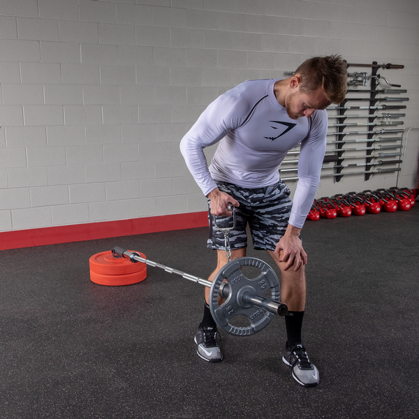 Body-Solid LANDMINE SINGLE EYELET LMSE Strength Body-Solid