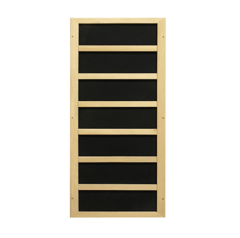 Dynamic Gracia Elite 1-2 Person Ultra Low EMF FAR Infrared Sauna